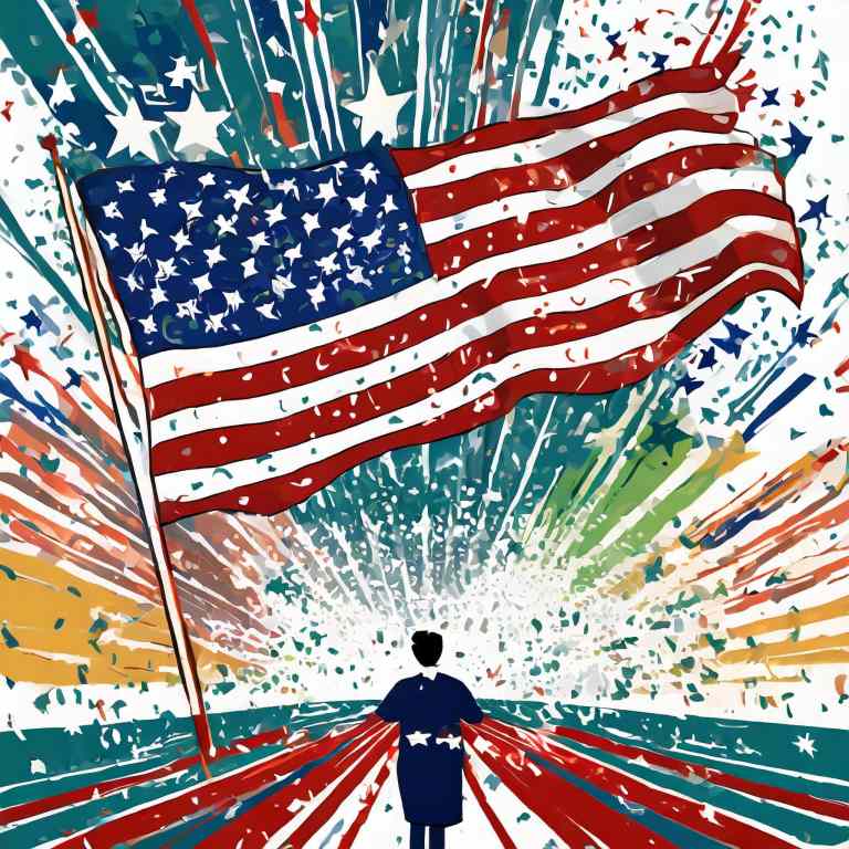As we celebrate, let us remember the flag, the symbols represent us all.