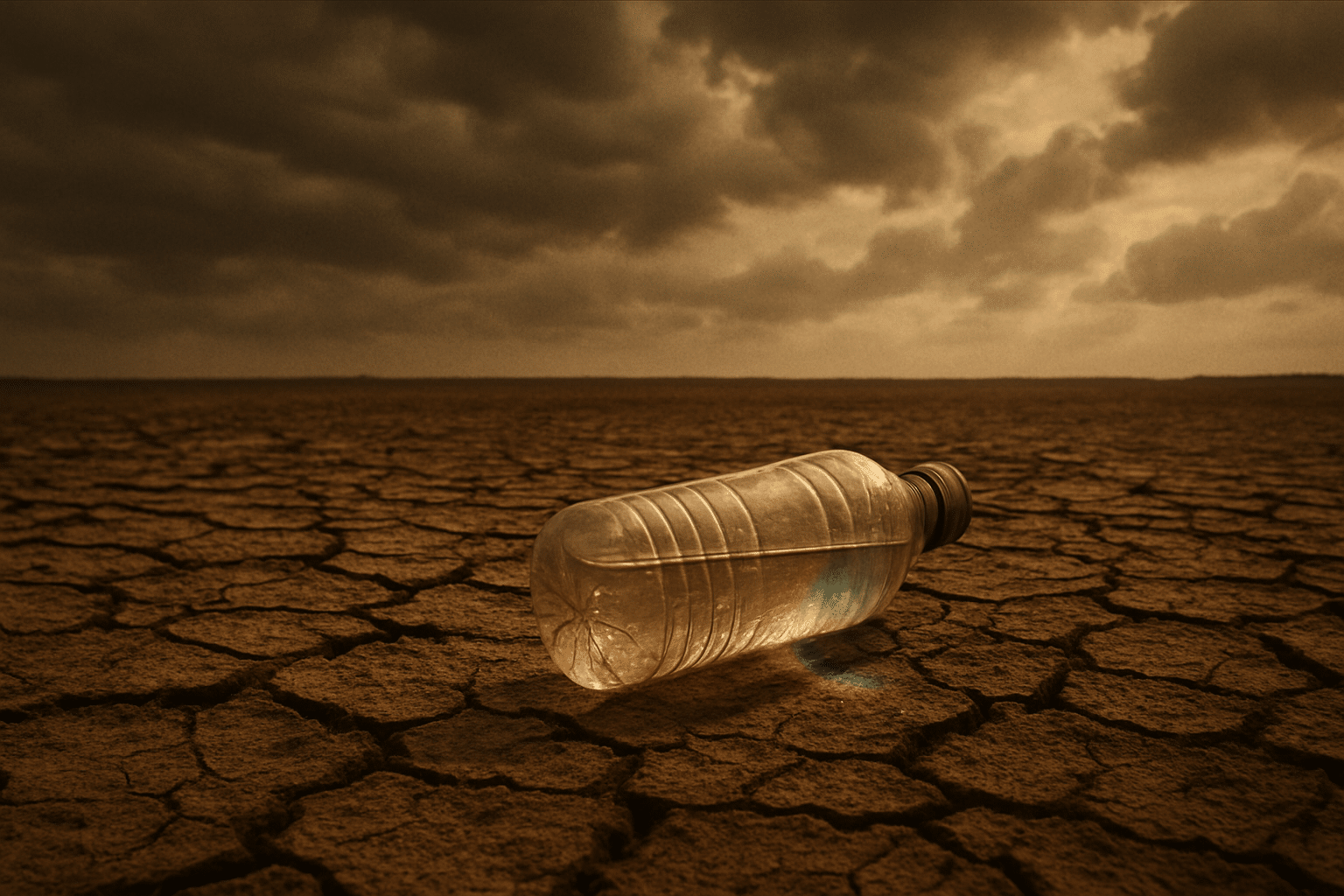 Simple query: how can we save for a rainy day while we are in the midst of a longtime drought?