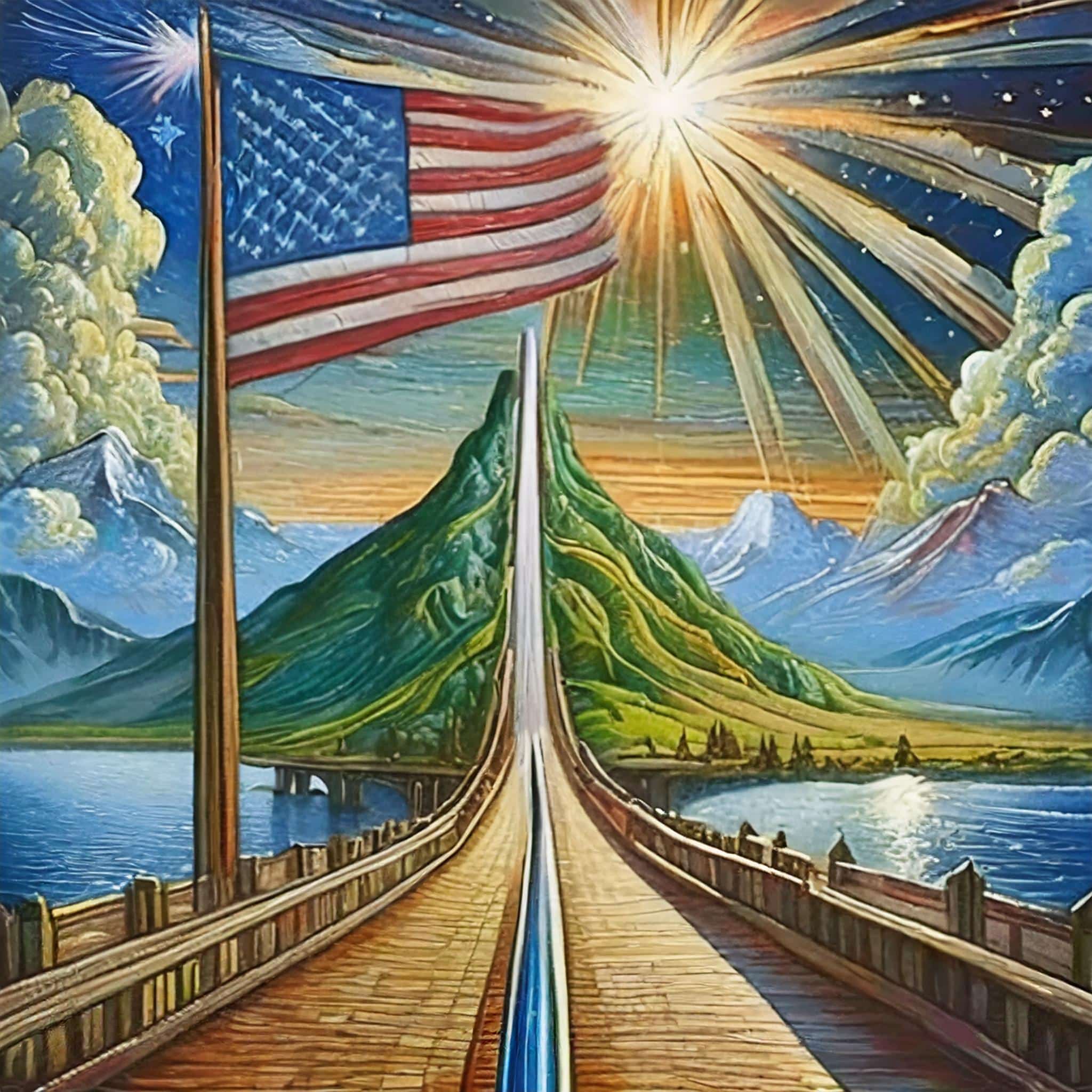 I used to believe America was big enough to equip neighbors of diverging dreams the balanced freedoms to design their own destinies