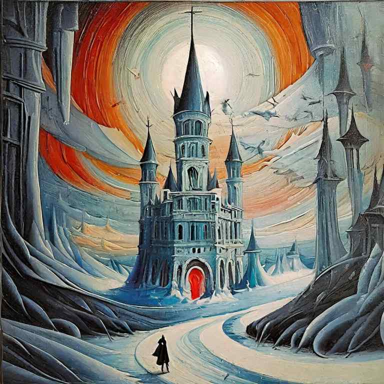 Poetic reflection on personal history, emphasizing enchanted daydreams rather than haunted nightmares.