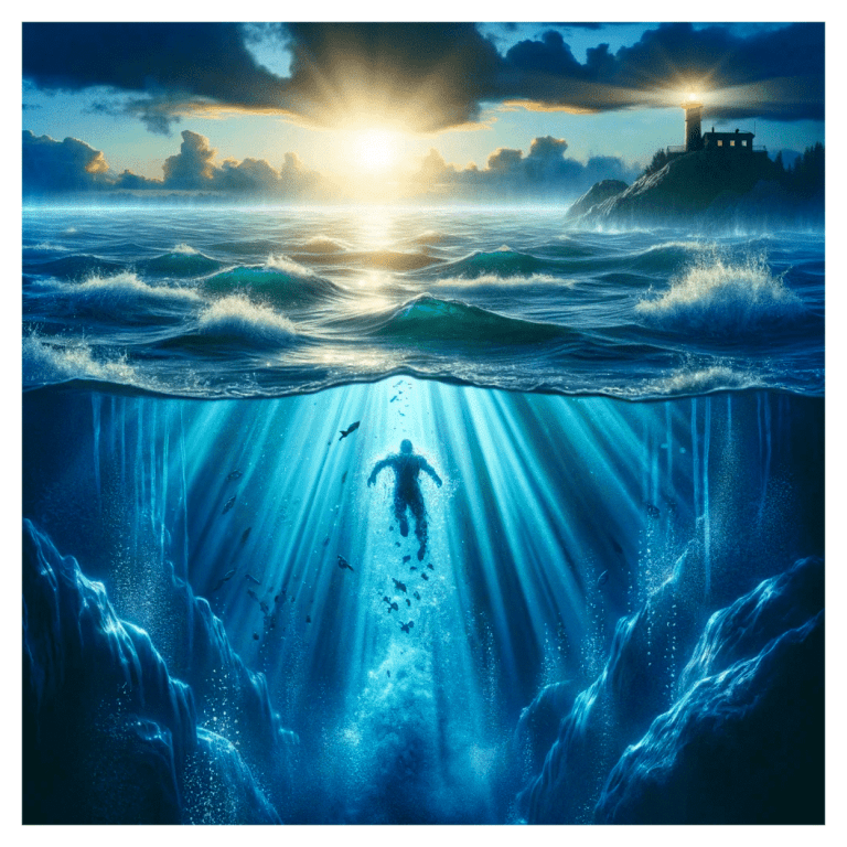 Beneath Water’s Surface
