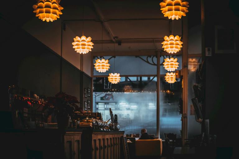 restaurant interior