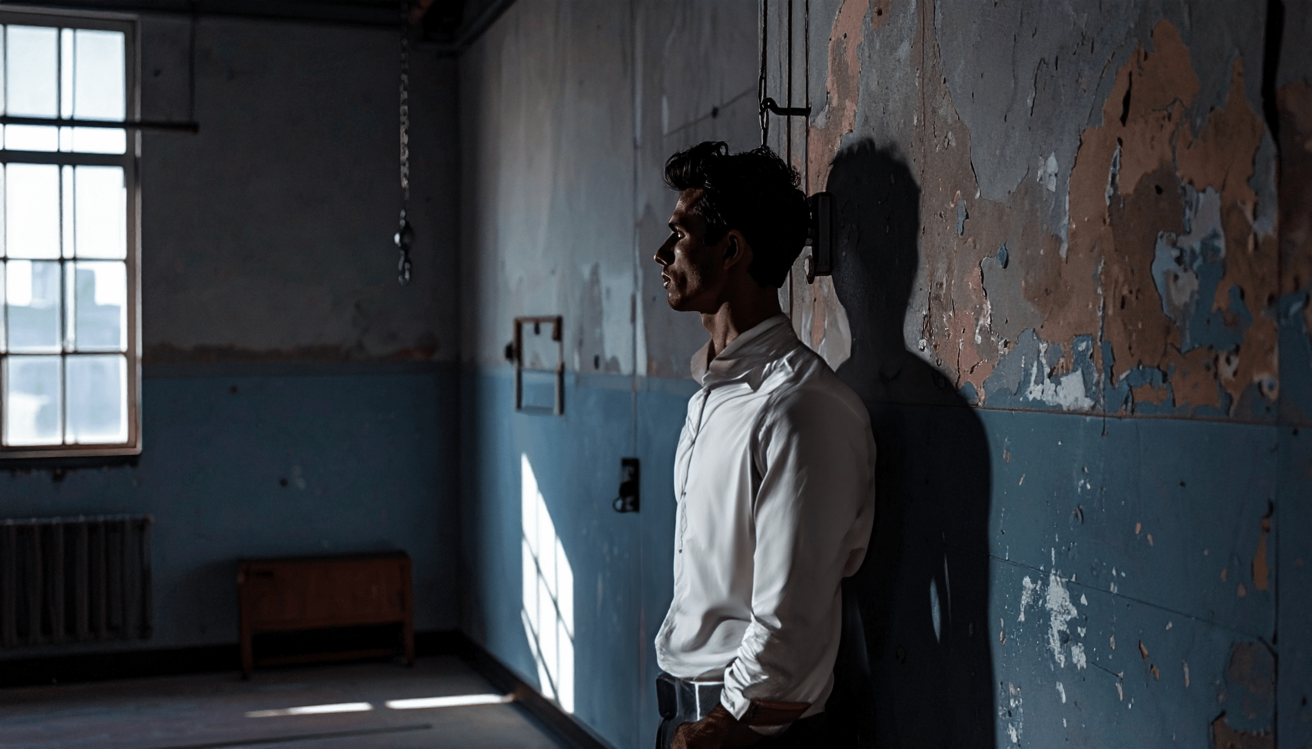 Don't listen to them when they tell you who you should be.